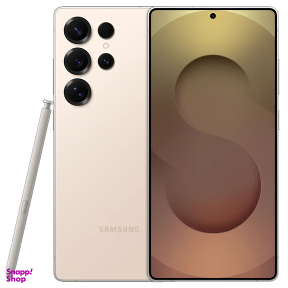 گوشی موبايل سامسونگ مدل گلکسی S25 Ultra 5G دو سیم کارت رم 12 گیگابایت و ظرفیت 256 گیگابایت ویتنام به همراه هدیه (پاوربانک 10000 وایرلس ریورسانگ)