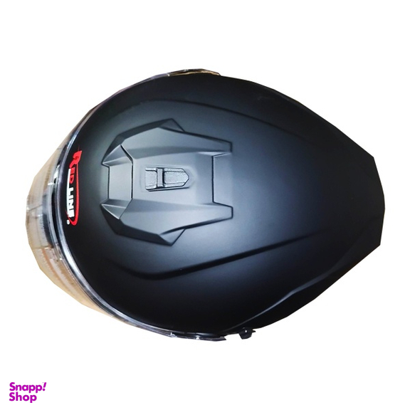 کلاه کاسکت ردلاین مدل فک متحرک عینک دار کد RE938_3