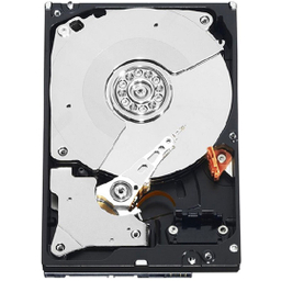 هارد دیسک اینترنال وسترن دیجیتال مدل Red WD10EFRX ظرفیت 1 ترابایت