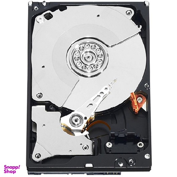 هارد دیسک اینترنال وسترن دیجیتال مدل Red WD10EFRX ظرفیت 1 ترابایت