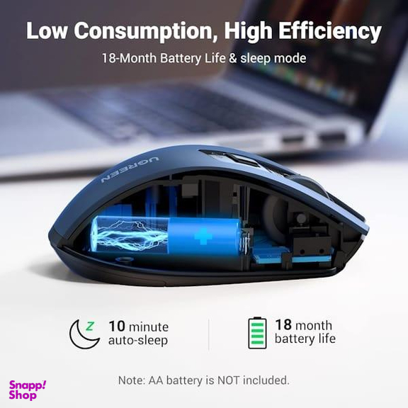 ماوس بی سیم یوگرین مدل MU006 کد 15064