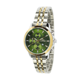 ساعت مچی عقربه ای کوارتز زنانه الگانس مدل EZDOSJ8250