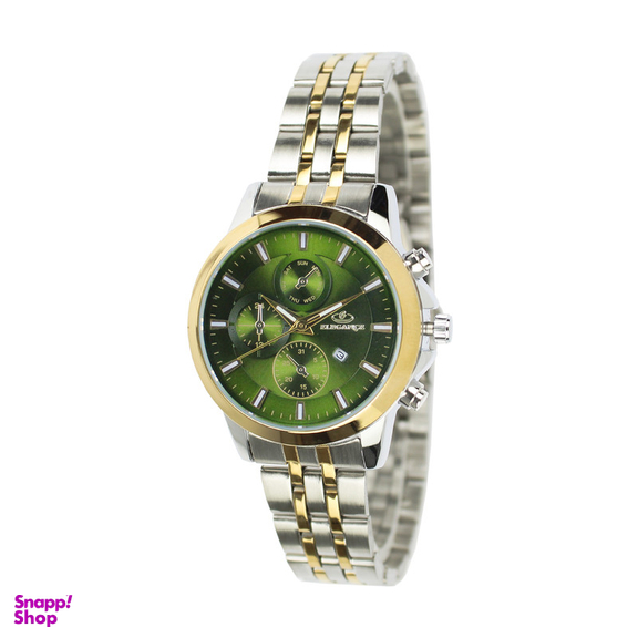 ساعت مچی عقربه ای کوارتز زنانه الگانس مدل EZDOSJ8250