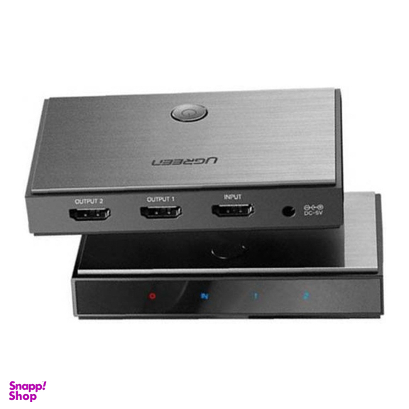 اسپلیتر HDMI یوگرین مدل CM186-50707