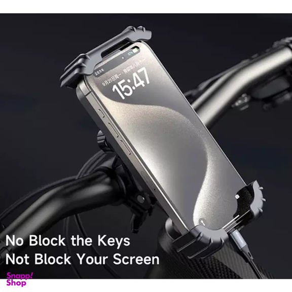 پایه نگهدارنده گوشی موبایل مک دودو مدل Basalt