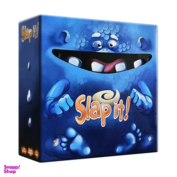 بازی فکری میپل کینگ مدل بزن تو گوشش!