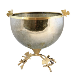 میوه خوری برنجی مدل کریستال ترک سالینو کد B-2013