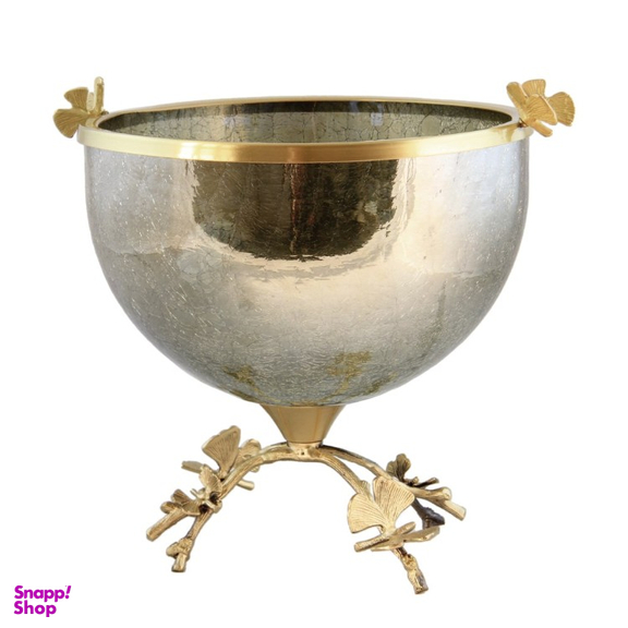 میوه خوری برنجی مدل کریستال ترک سالینو کد B-2013