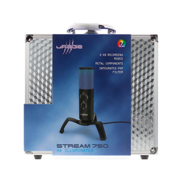 میکروفون رومیزی یوریج مدل Stream 750 HD Illuminated -186059
