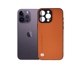 قاب گوشی موبایل CODE طرح چرم لاکچری مناسب اپل iPhone 14 Pro Max