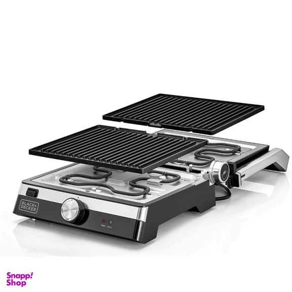گریل باربیکیو بلک دکر مدل CG2000