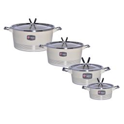 سرویس قابلمه 25 پارچه MGS مدل A کد 01