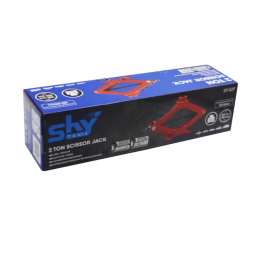 جک خودرو اسکای مدل YP-ST-S2T/260-390MM ظرفیت 2 تن