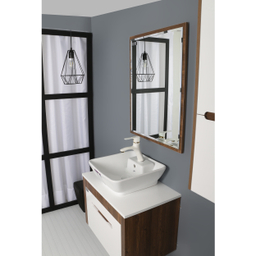 ست کابینت و روشویی دلفین مدل 9068