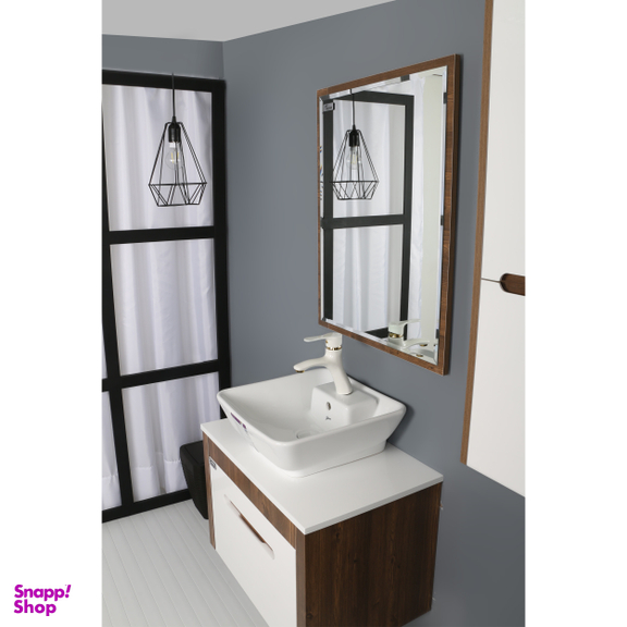 ست کابینت و روشویی دلفین مدل 9068