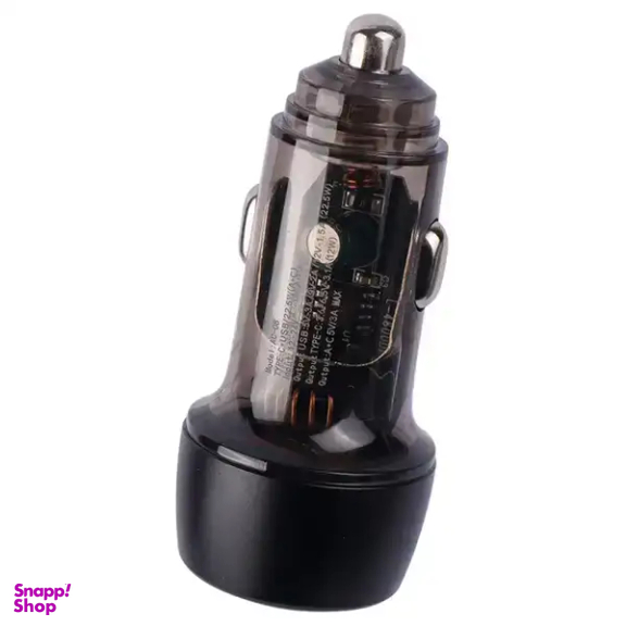 شارژر فندکی 18 وات اکسیژن مدل AC-08