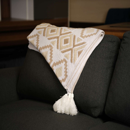 شال مبل ورنا هوم مدل پانچ سایز ٰٰ140×180 سانتی متر