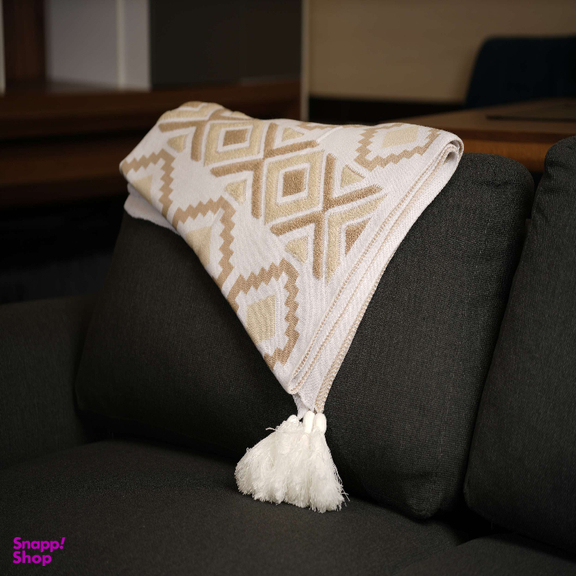 شال مبل ورنا هوم مدل پانچ سایز ٰٰ140×180 سانتی متر