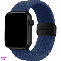 بند ساعت هوشمند مدل Metal Braided Solo Loop مناسب اپل واچ سایز 42/41/40/38new میلی‌ متر