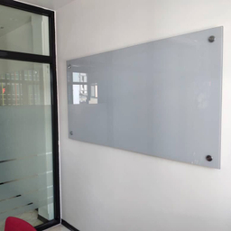 تخته وایت برد شیشه ای عکسنگ مدل LACOBEL-12060 سایز 120×60 سانتی متر