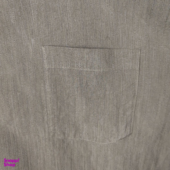 پیراهن مردانه مدل فربد رنگ سبز زیتونی