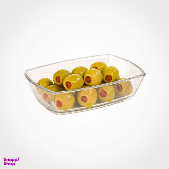 کاسه سرو لیمون کد 2224 بسته 6 عددی