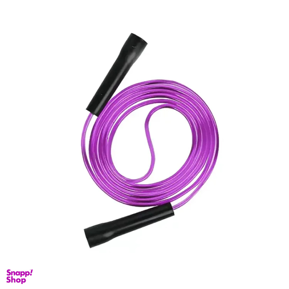 طناب ورزشی بدنسازی تن زیب مدل اورانوس 8mm کد 100