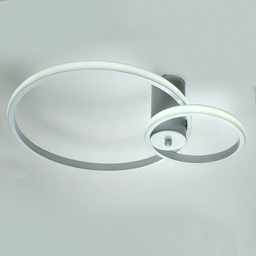 لوستر سقفی چشمه نور کد L6371/2-WT