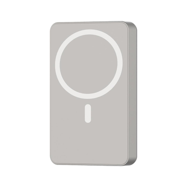 پاوربانک 20 وات پاورولوژی مدل MagSafe کد 34 ظرفیت 10000 میلی‌ آمپر ساعت