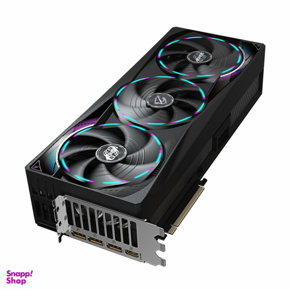 کارت گرافیک گیگابایت مدل AORUS RTX 5090 Master 32G ظرفیت 32 گیگابایت