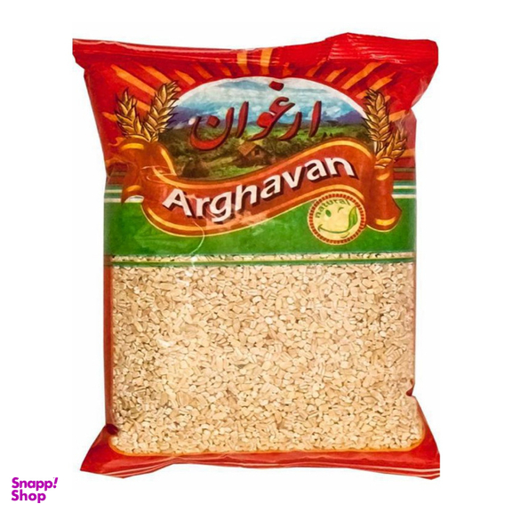 بلغور جو ارغوان وزن 900 گرم