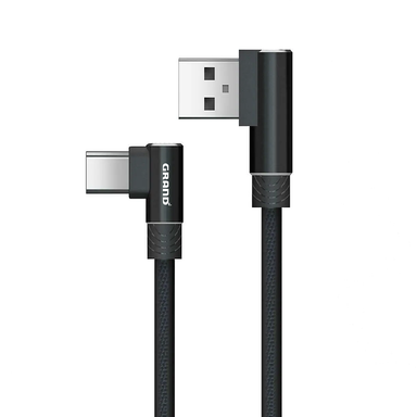 کابل USB به type-C گرند اسکای مدل GK-15 طول 1.2 متر