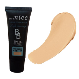 بی بی کرم نایس spf 15 شماره 103