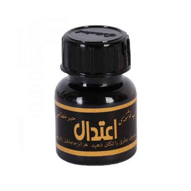 مرکب خوشنویسی اعتدال رنگ مشکی