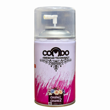 اسپری خوشبو کننده هوا کومبو مدل رایحه Chanel chance حجم 250 میلی لیتر