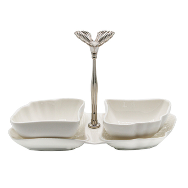 اردو خوری بی.وی.کی مدل 2 خانه طرح Butterfly کد 667122