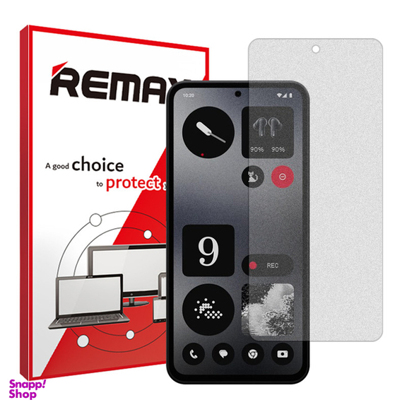 محافظ صفحه نمایش مات ریمکس مدل HeyMTT مناسب گوشی موبایل ناتینگ فون CMF 1