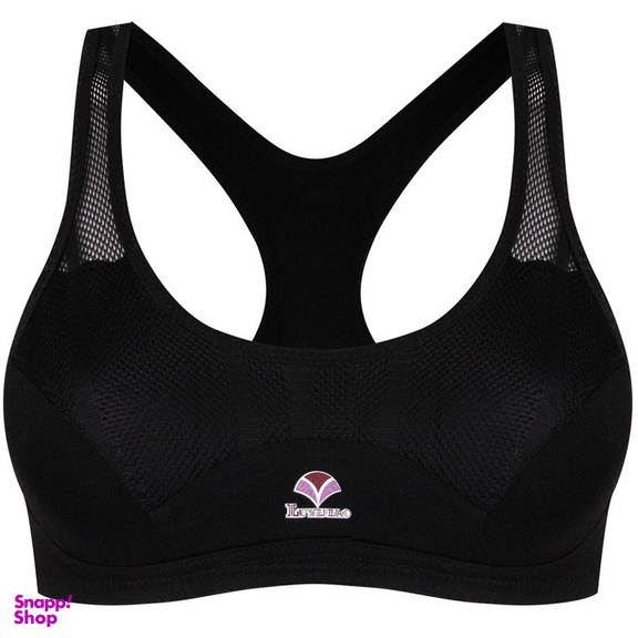 نیم تنه زنانه مدل پشت قهرمانی کد 312 رنگ مشکی