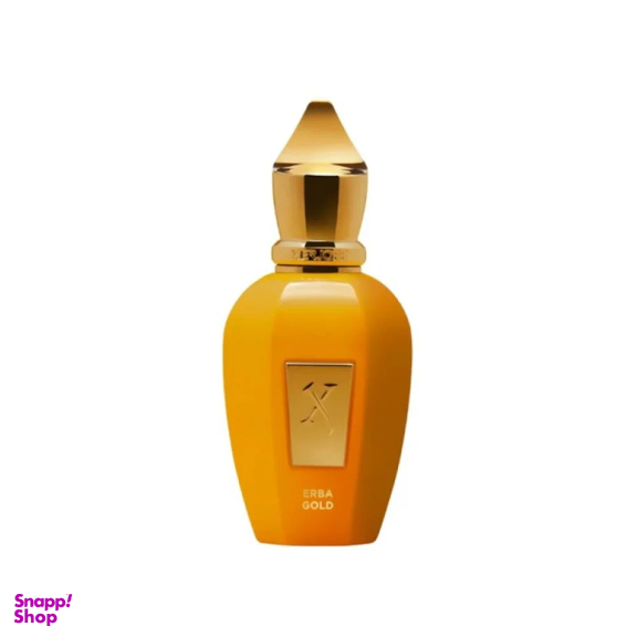 ادوپرفیوم زرژوف مدل Erba Gold