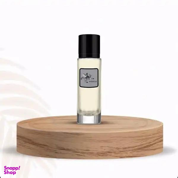 عطر جیبی مردانه نیو پرستیژ کالر مدل Aventus حجم 35 میلی لیتر