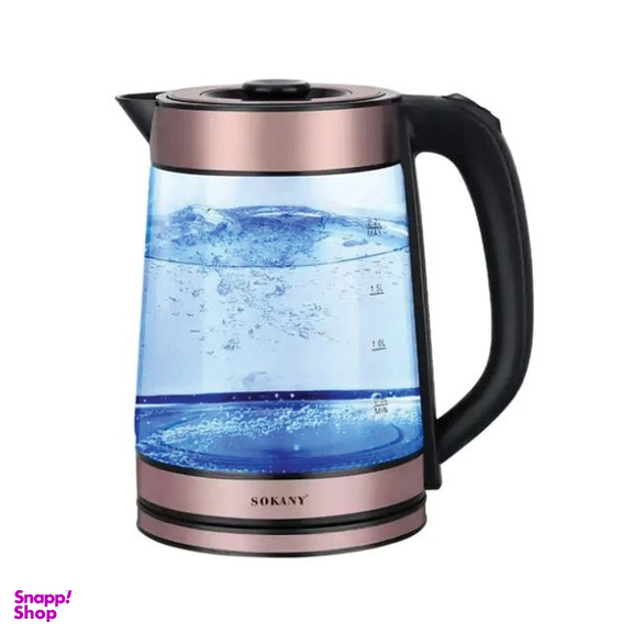 کتری برقی سوکانی مدل SK-SH-1070 ظرفیت 2.2 لیتر