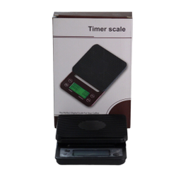 ترازو قهوه تایمردار طرح هریو کد 5