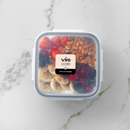 ظرف فریزری ویرو مدل ایزی لاک پلاس مربع 2 کد 112