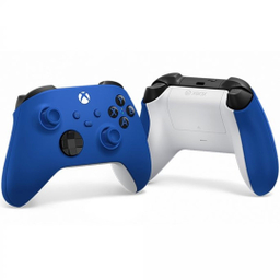 دسته ایکس باکس مایکروسافت (Microsoft) سری جدید رنگ Shock Blue