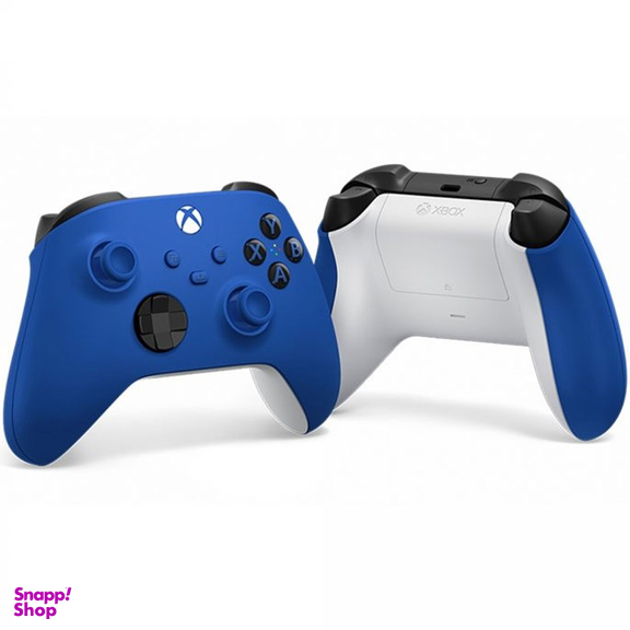دسته ایکس باکس مایکروسافت (Microsoft) سری جدید رنگ Shock Blue