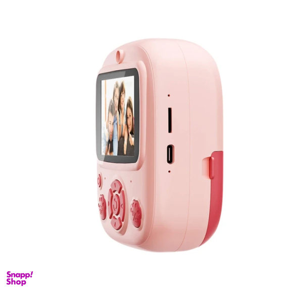 دوربین عکاسی چاپ سریع ایکس او مدل XJ04