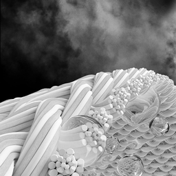 بيس لاير نیچرهایک مدل Single Dry Underwear کد GC010