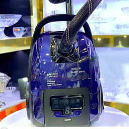 جاروبرقی 3200 وات طرح بوش کد 709