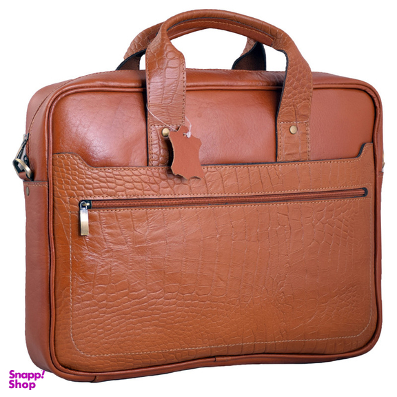 کیف اداری چرم ما مدل M-10-1