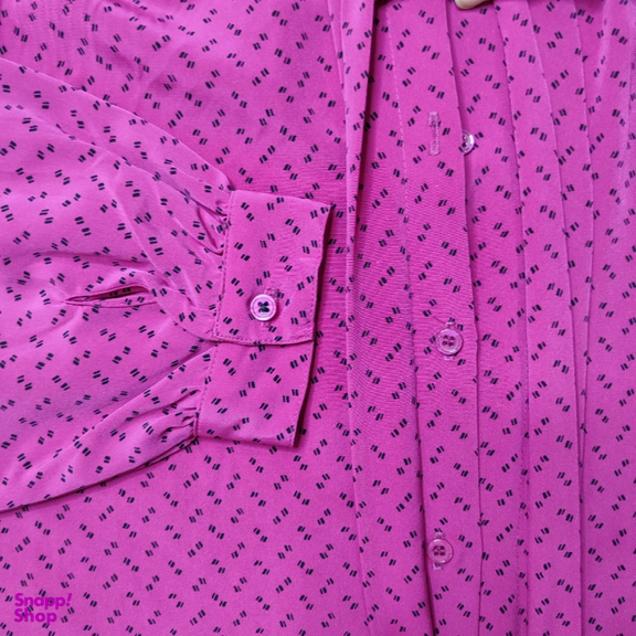 شومیز زنانه مدل مهر ماه رنگ صورتی